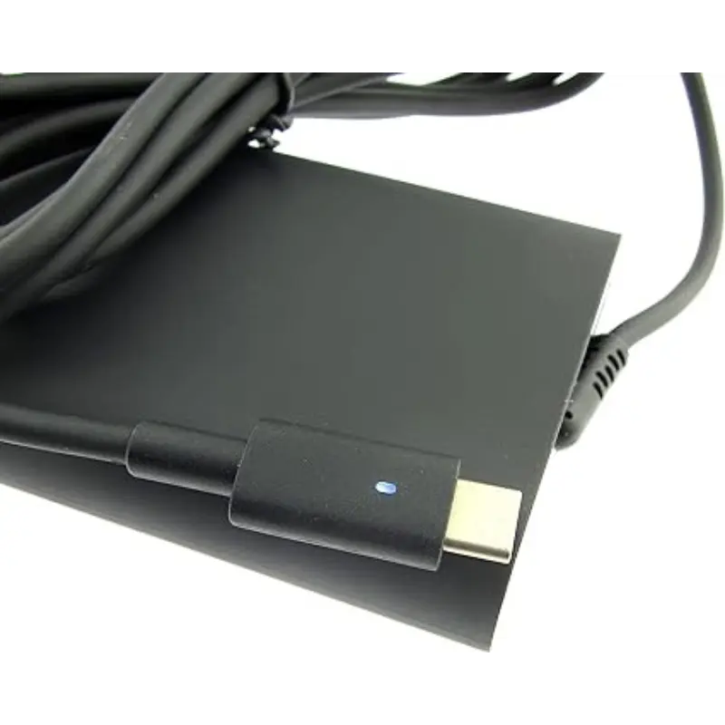 Chargeur Original pour Pc portable DELL CJG9W 65 W / Type C