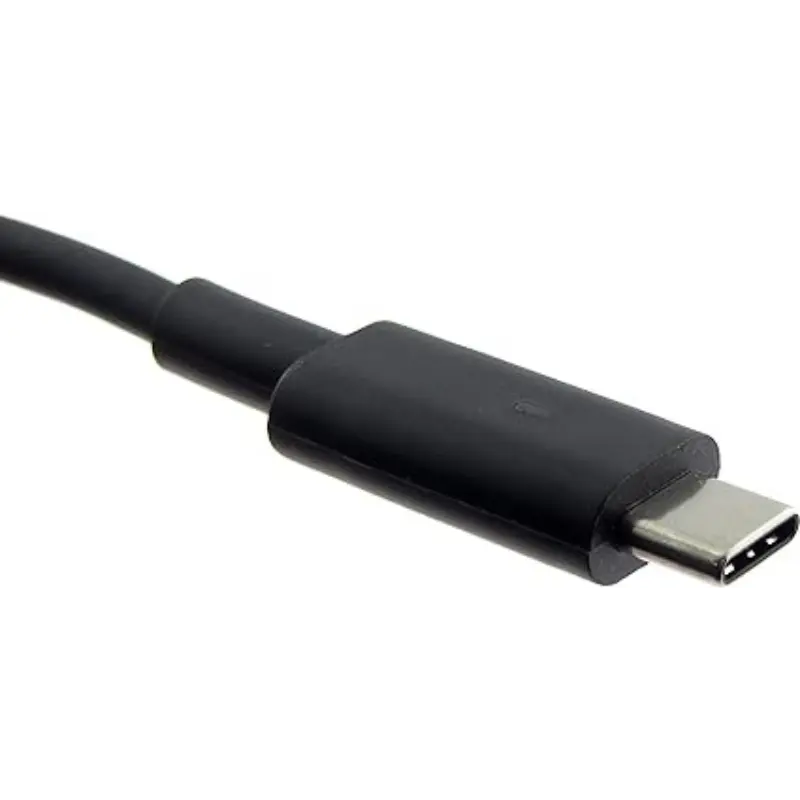 Chargeur Original pour Pc portable DELL CJG9W 65 W / Type C