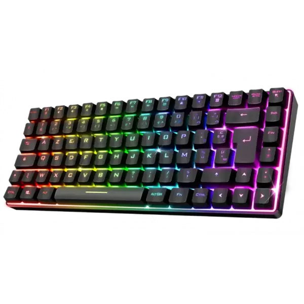 Clavier Gamer Sans Fil SPIRIT OF GAMER ELITE-K70 RGB - Noir