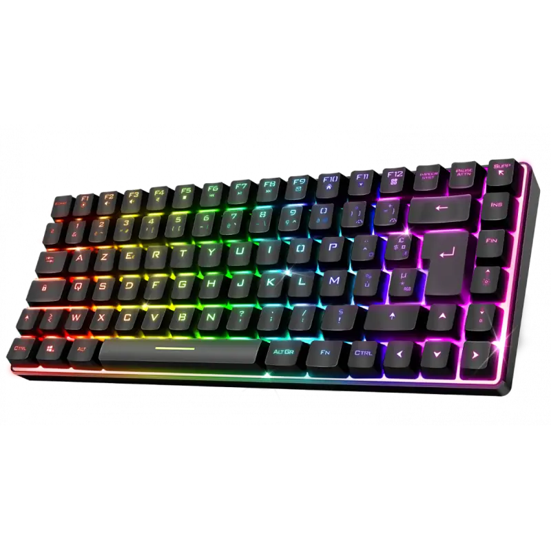 Clavier Gamer Sans Fil SPIRIT OF GAMER ELITE-K70 RGB – Noir