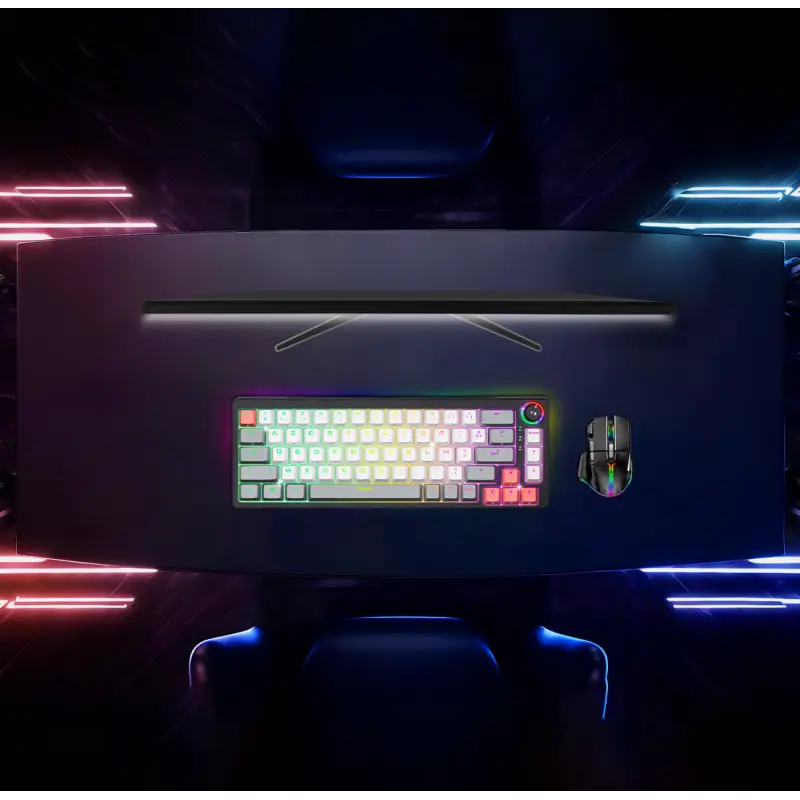CLAVIER SANS FIL Spirit of Gamer BT SOG XPERT K600 MECA TKLRGB