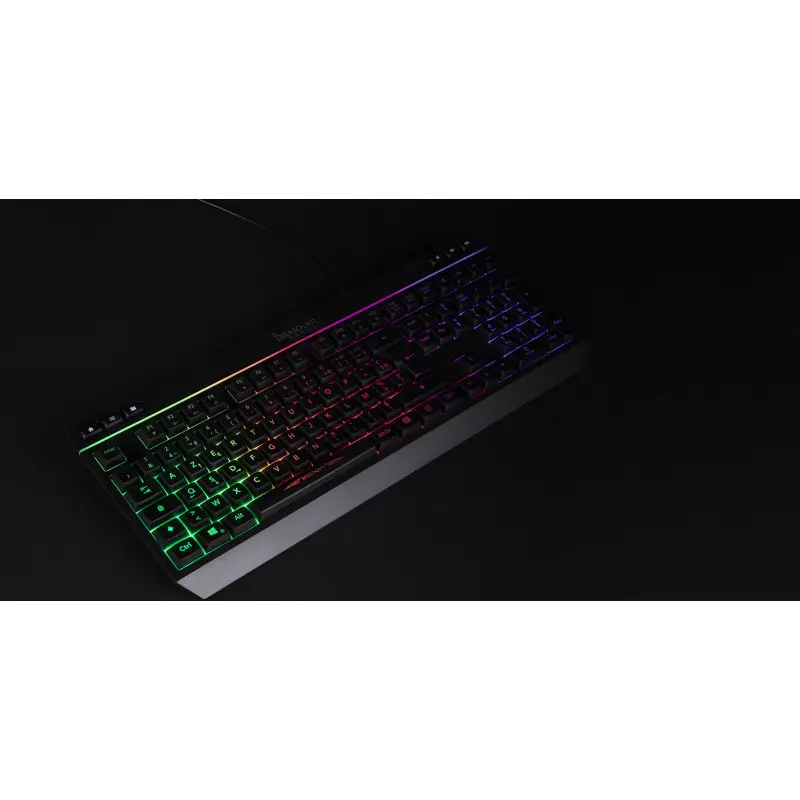 Clavier filaire gaming Konix Membrane Spelheim -Drakkar