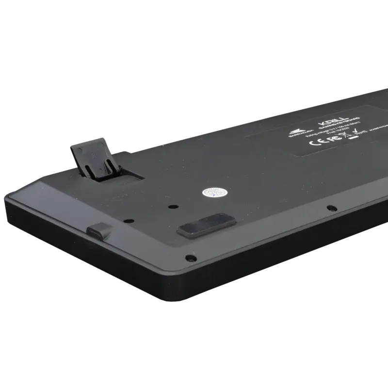 Clavier Gaming Baracuda BGK-01114 KRILL / Noir