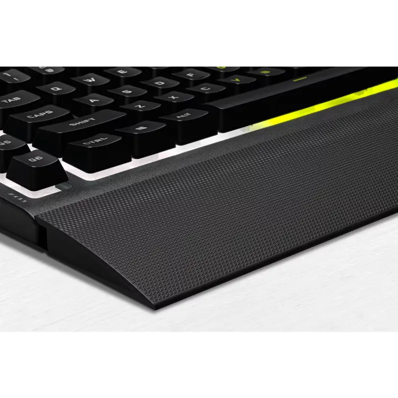 CLAVIER Gaming Filaire AZERTY Corsair K55 RGB PRO