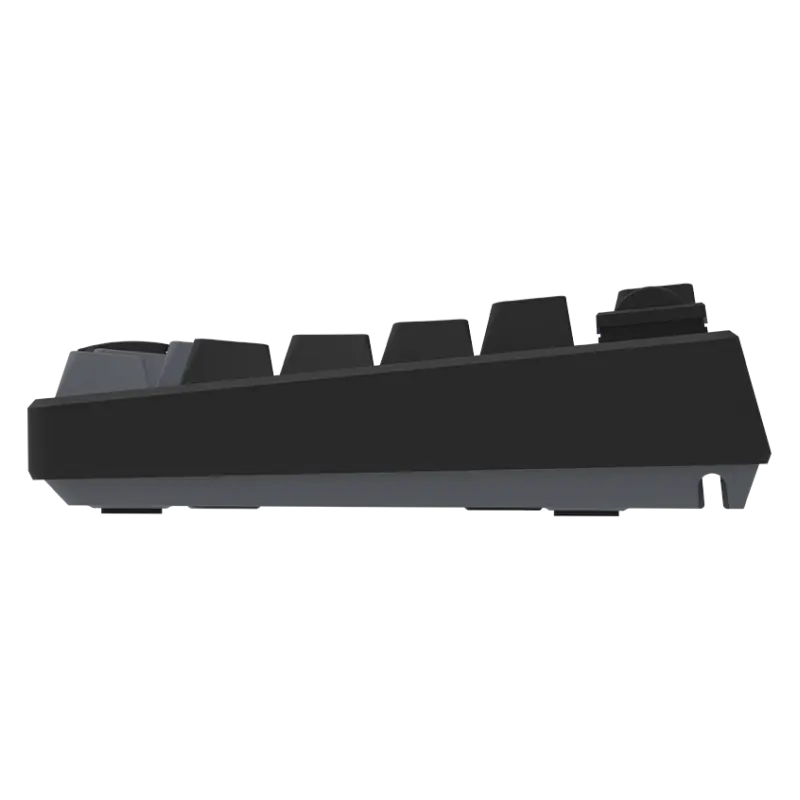 Clavier Gaming Filaire Mécanique AQYRIS ADARA MINI / 100% Anti-Ghosting / RGB / USB-C / Noir
