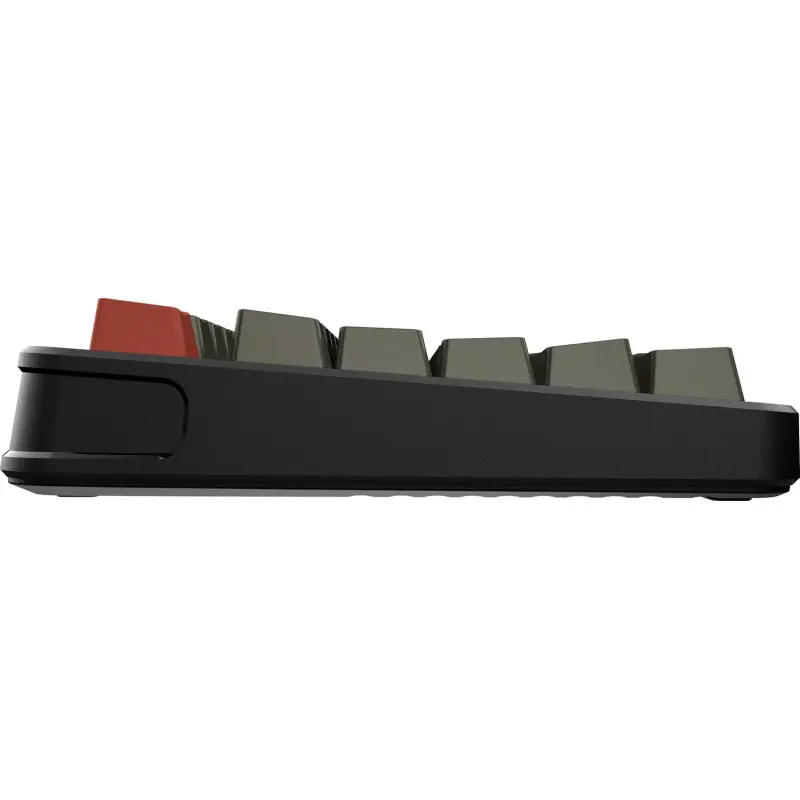Clavier Gaming Filaire MSI Forge GK110 / QWERTY / USB / Noir