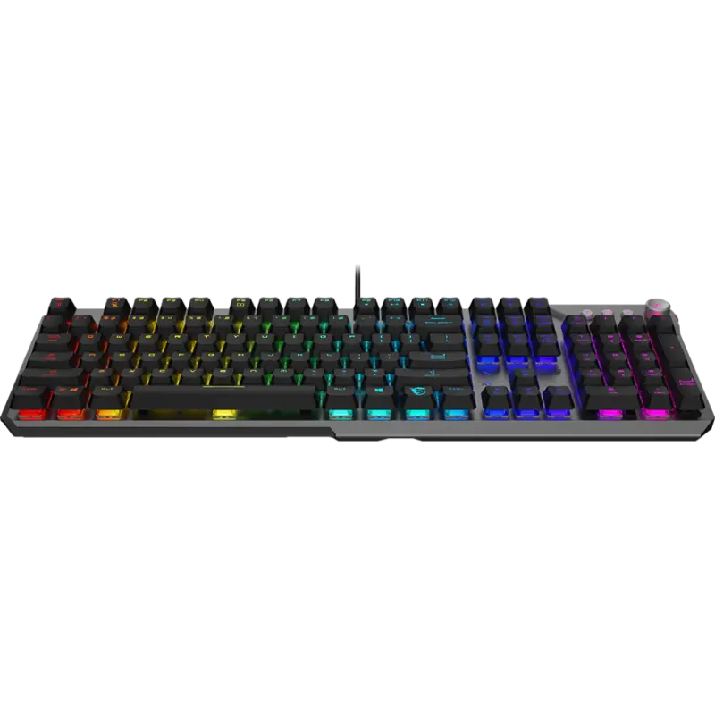 Clavier Mécanique MSI STRIKE 600 SILENT FR