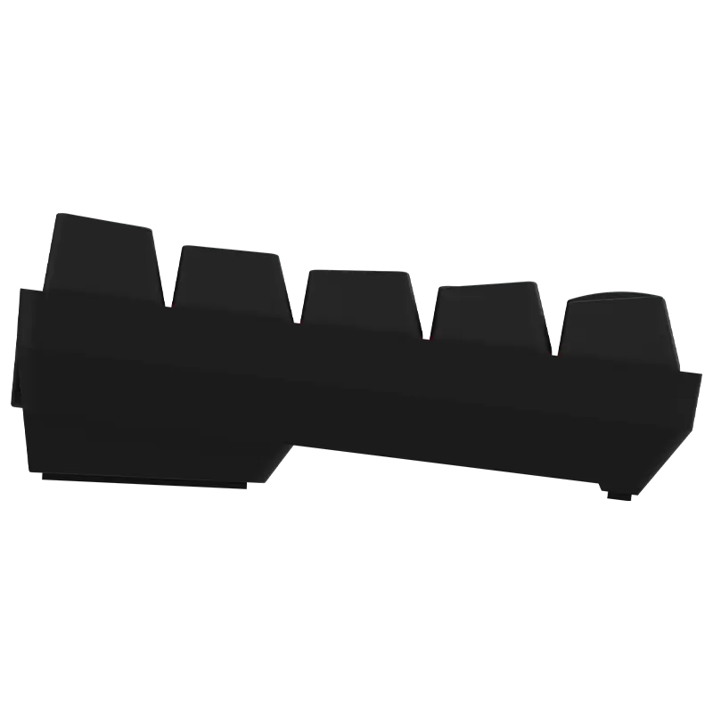 Clavier Gamer Mécanique AQIRYS MIRA / 100% Anti-ghosting / RGB / Noir