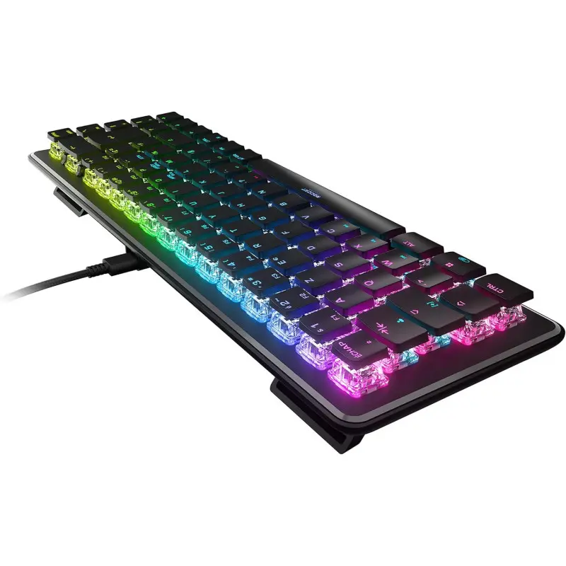 Clavier sans fil gaming mécanique AZERTY – Turtle Beach – Vulcan II Mini