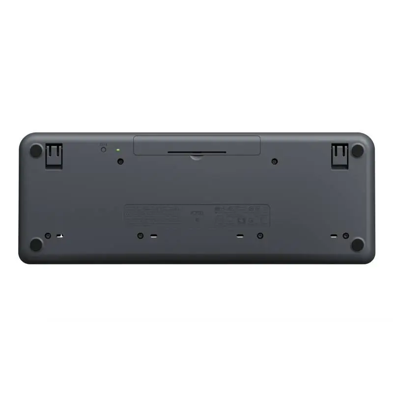 Clavier Sans Fil Logitech K250 Graphite / Noir