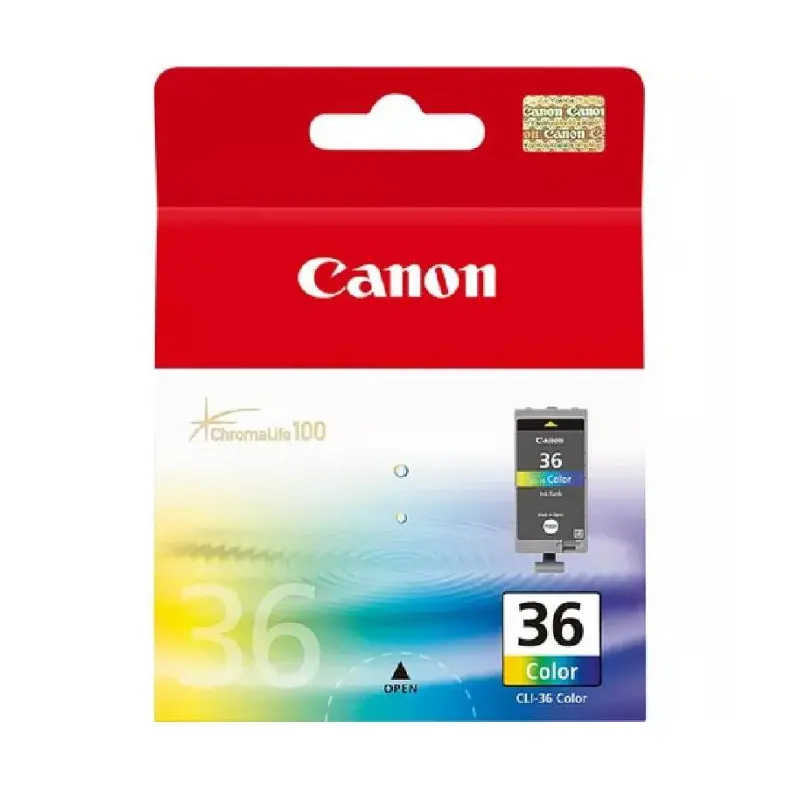 Cartouche d&rsquo;encre Original CANON Couleur CLI-36