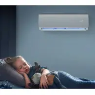 Climatiseur TCL 9000BTU Chaud Froid INVERTER