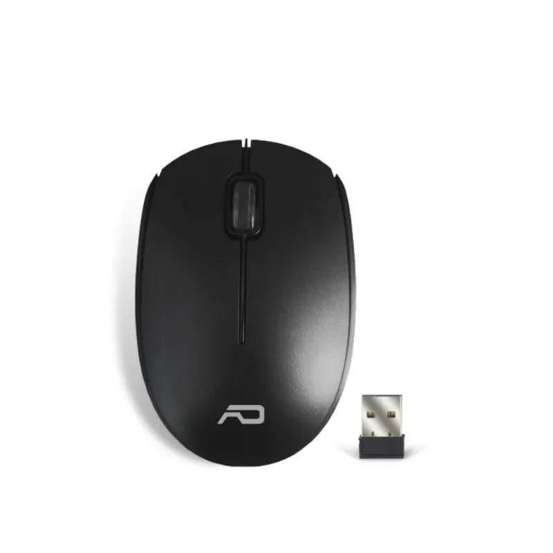 Pack Sans fil ELITE ADVANCE CLS-7100RF Clavier + Souris + Tapis / Noir