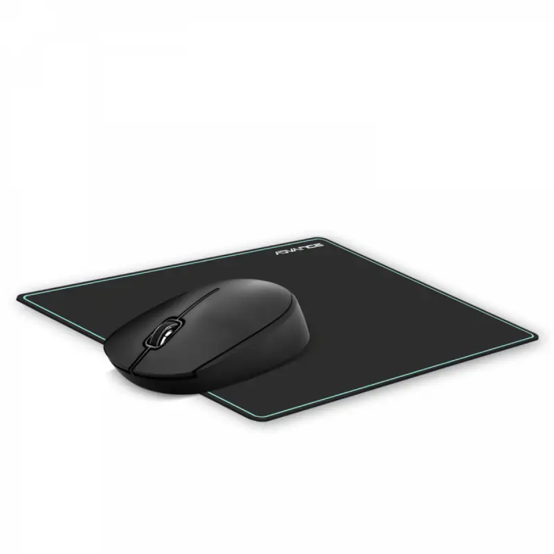 Pack Sans fil ELITE ADVANCE CLS-7100RF Clavier + Souris + Tapis / Noir