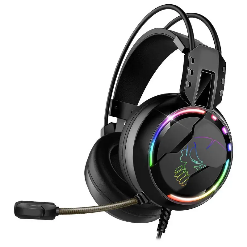 Pack Gaming Spirit Of Gamer 4en1 Clavier / Casque / Souris / Tapis