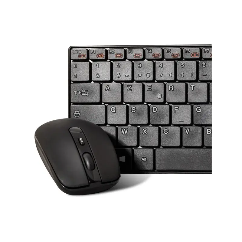 Ensemble Clavier Souris Sans Fil Advance Wireless Combo