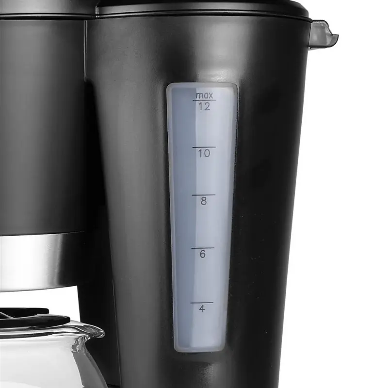 Cafetière ELECTRIQUE Tristar CM-1234 800W / Noir / isotherme INOX
