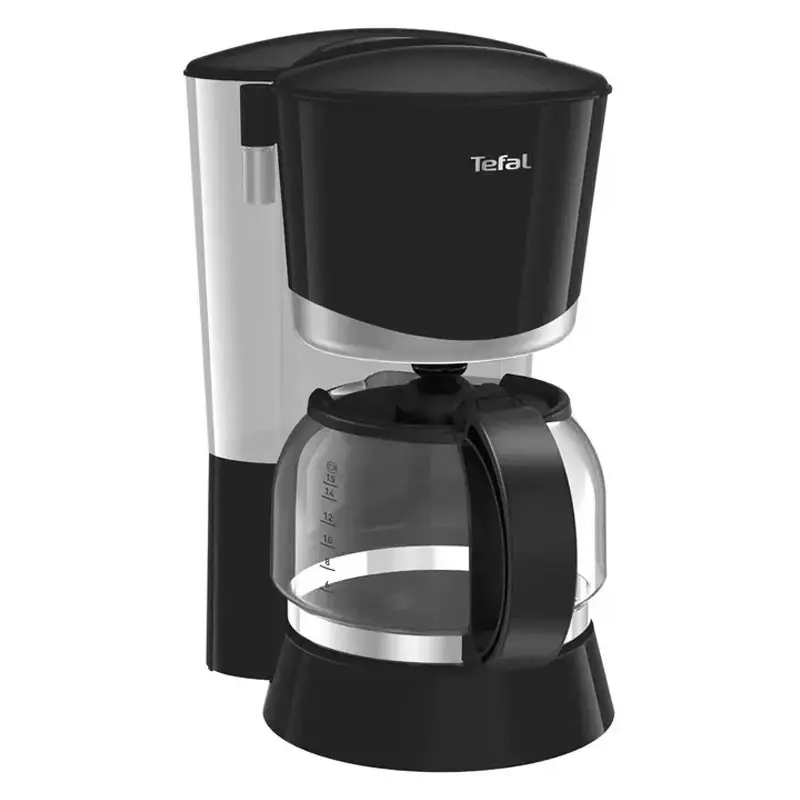 Cafetière Vita TEFAL 1.25 Litres / Noir / CM171810
