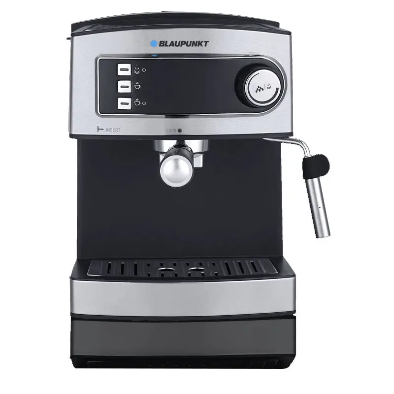 MACHINE À CAFÉ ESPRESSO BLAUPUNKT Silver / CMP301