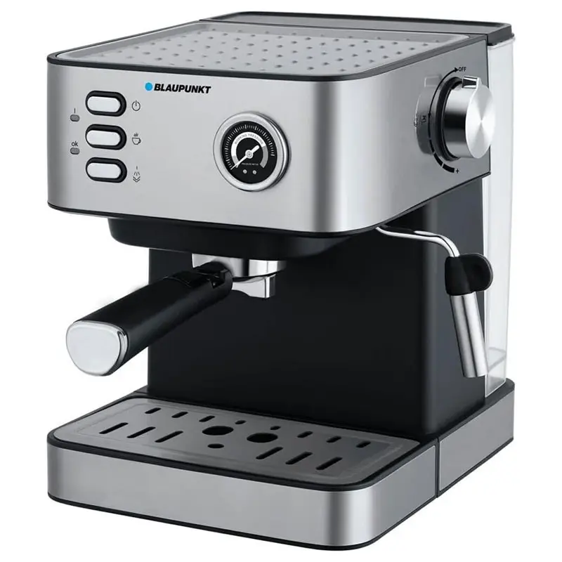 MACHINE À CAFÉ ESPRESSO BLAUPUNKT Silver / CMP312