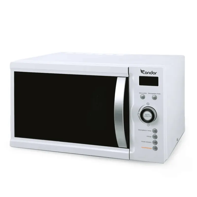 MICRO ONDE CONDOR 23 Litres BLANC – CMW-M2307W