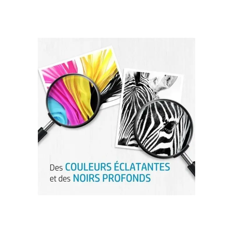 Cartouche d&rsquo;encre authentique HP 933 / MAGENTA