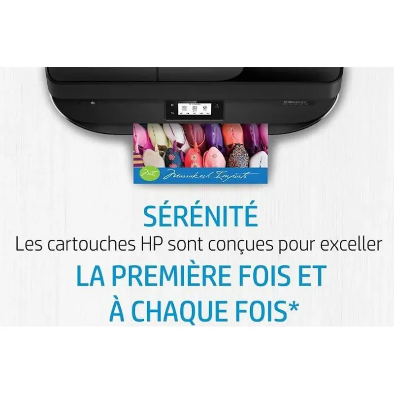 Cartouche d&rsquo;encre authentique HP 933 / MAGENTA