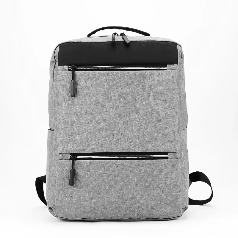 SAC A DOS PLPOWER CO14-33 16&Prime; / Port USB / Gris Clair