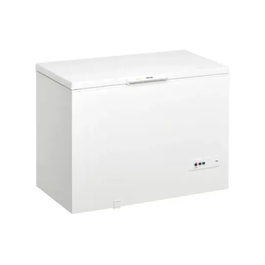 Congélateur Horizontal Ignis Autonome CO310EG / 306L / Blanc