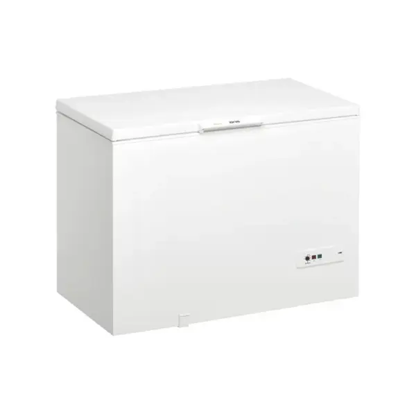Congélateur Horizontal Ignis Autonome CO310EG / 306L / Blanc