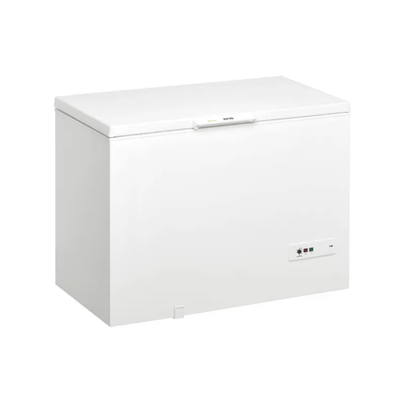 Congélateur Horizontal Ignis Autonome CO310EG / 306L / Blanc