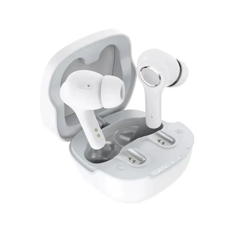 ÉCOUTEURS SANS FIL COLMI A8 / Blanc