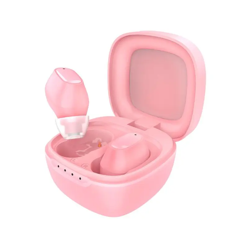 ÉCOUTEURS SANS FIL COLMI W02 / Rose