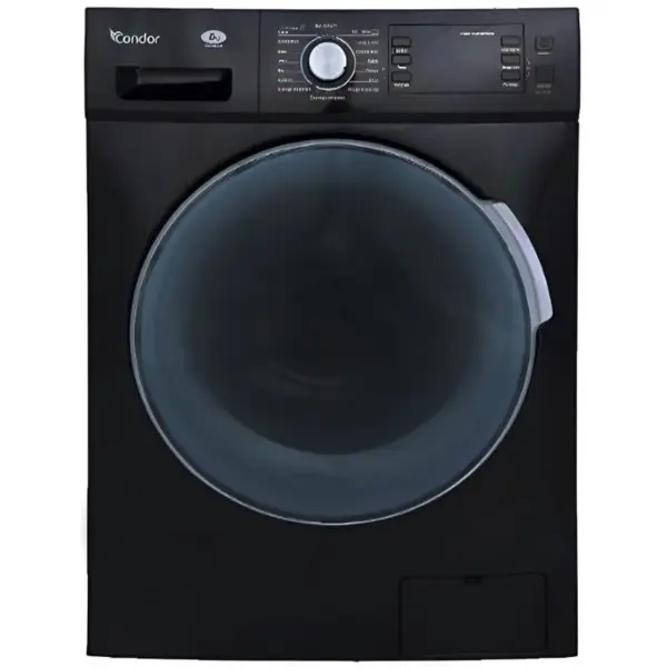LAVE LINGE CONDOR FRONTALE 10.5KG 1200TR / Noir / CON-FM12IB