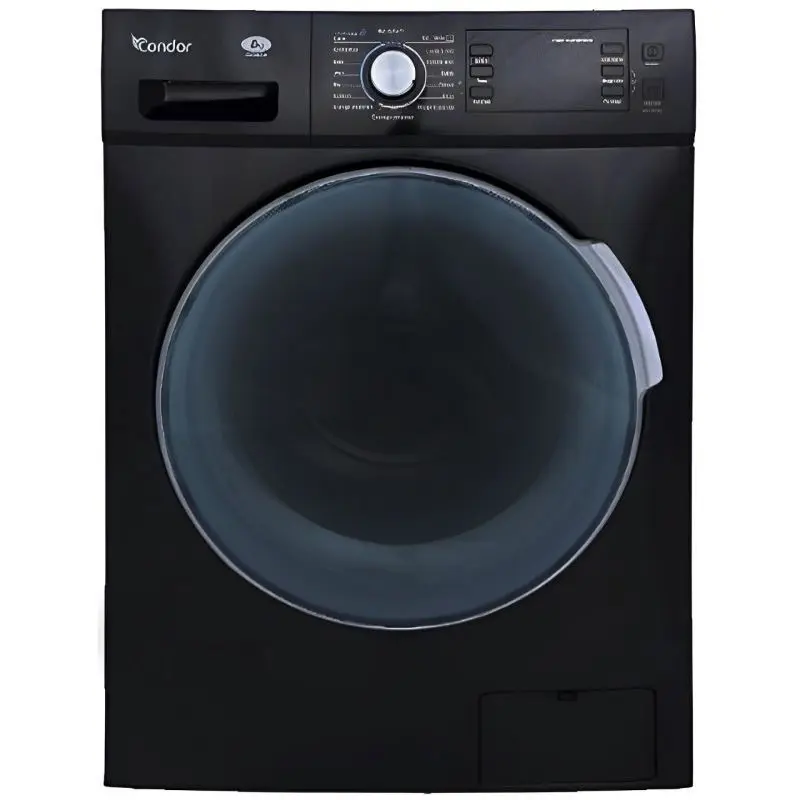 LAVE LINGE CONDOR FRONTALE 10.5KG 1200TR / Noir / CON-FM12IB