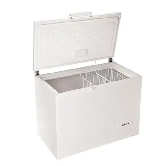 Congélateur Horizontal ARISTON CS2A300H 413 Litres – Blanc