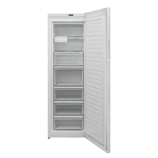 Congélateur Vertical Telefunken NoFrost 307L / Blanc