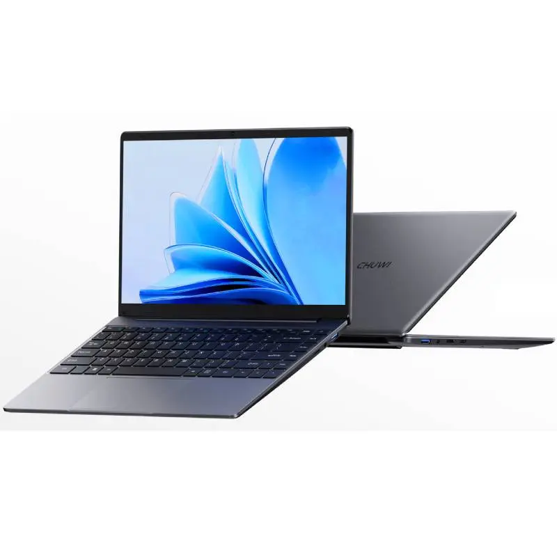 Pc Portable CHUWI CoreBook / i3-10100Y / 8 Go / 256 Go SSD / Windows 11 / Gris