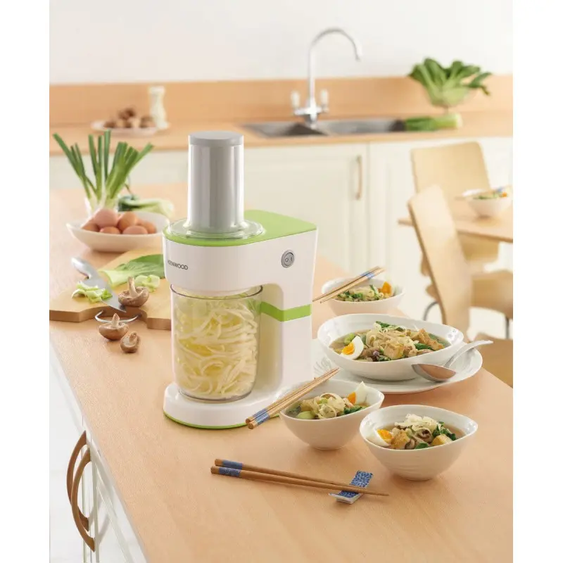 Coupe Légumes en Spirale Kenwood FGP203WG / 0.5L