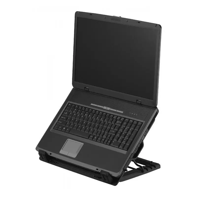 Refroidisseur avec support SBOX pour pc portable 17.3&Prime;