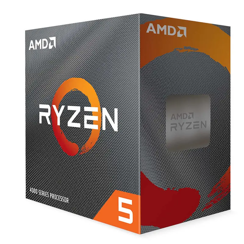 Processeur AMD Ryzen 5 4500 / Box