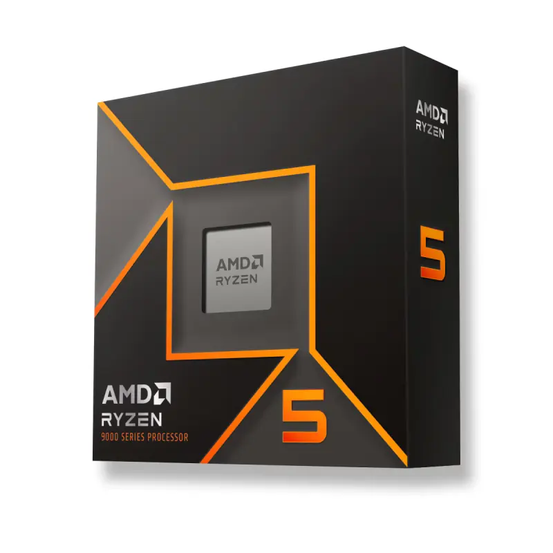 Processeur AMD Ryzen 5 9600X BOX