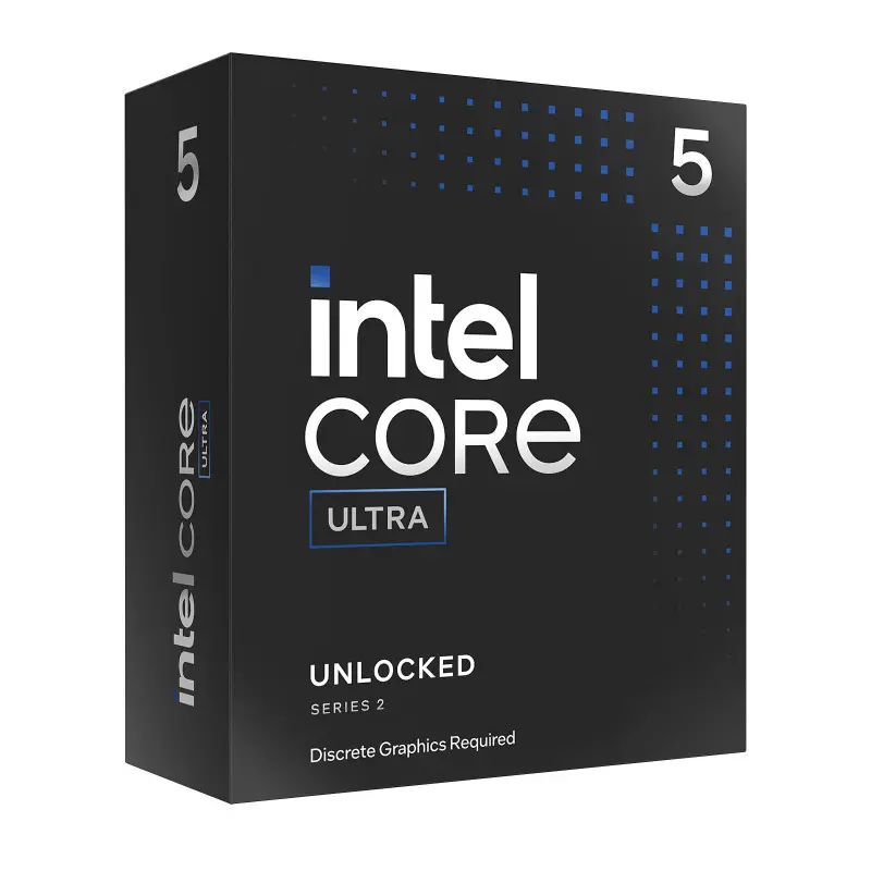 Processeur Intel Core Ultra 5 245KF / BOX