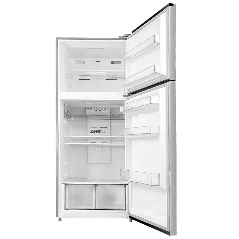 REFRIGERATEUR CONDOR NO FROST Double Portes 468Litres / Inox