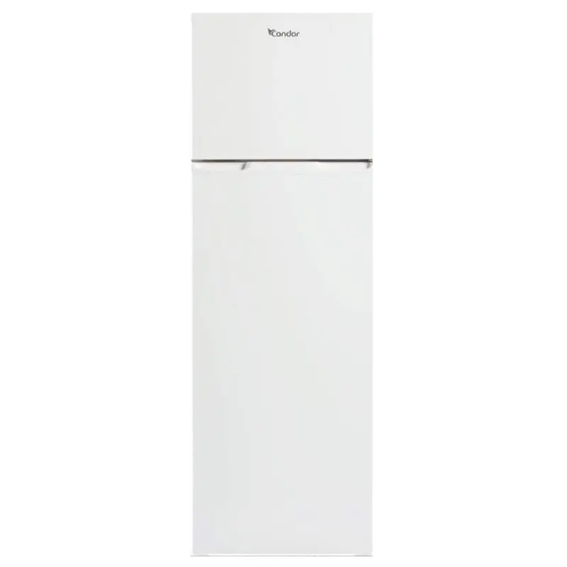 Réfrigérateur CONDOR De Frost Double Portes 263 Litres / Blanc