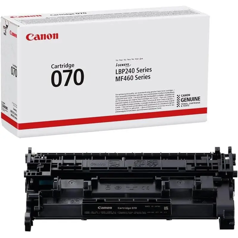 Toner Original CANON CRG 070 / NOIR