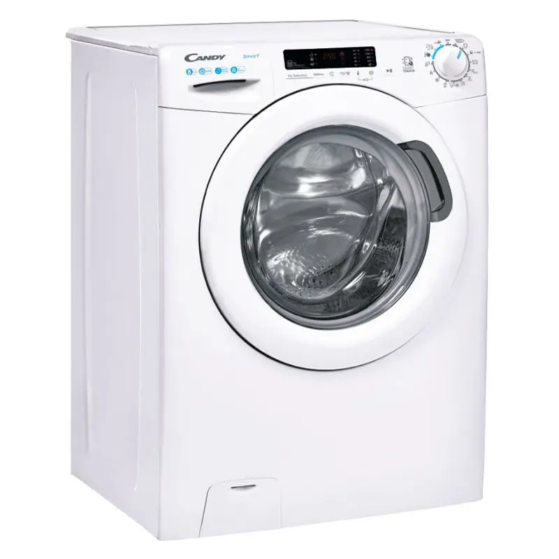 LAVE LINGE CANDY 8KG 1200tr / BLANC / CS1282DW4-S