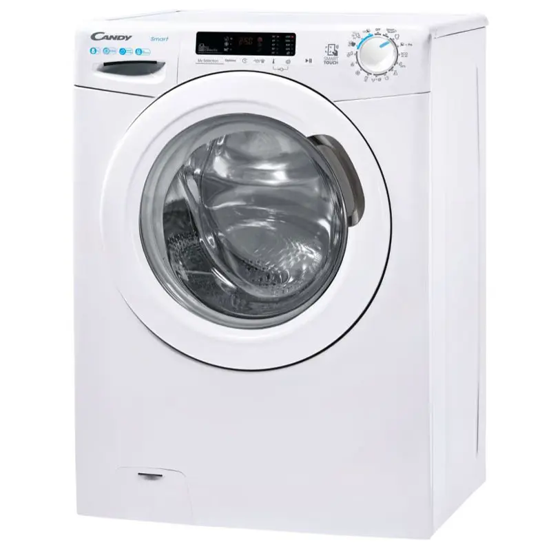 LAVE LINGE CANDY 8KG 1200tr / BLANC / CS1282DW4-S