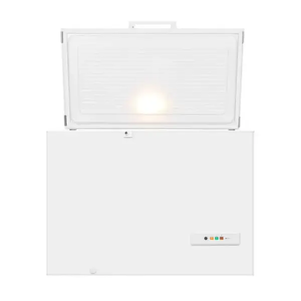 CONGÉLATEUR HORIZONTAL ARISTON 413 LITRES BLANC