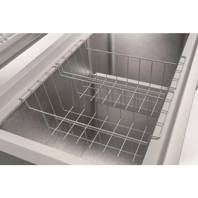 CONGÉLATEUR HORIZONTAL ARISTON 413 LITRES BLANC